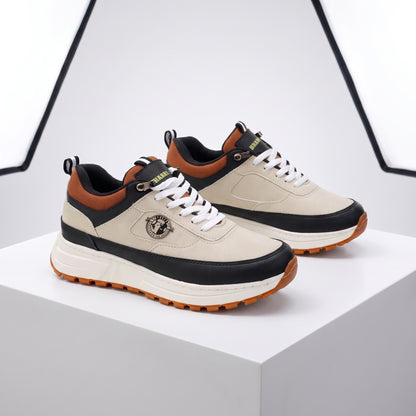 🔥 SOLO HOY: Tenis Brahma Casual Force | 40% OFF