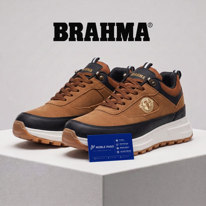 🔥 SOLO HOY: Tenis Brahma Casual Force | 40% OFF
