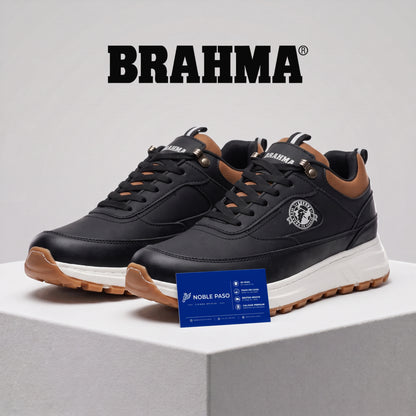 🔥 SOLO HOY: Tenis Brahma Casual Force | 40% OFF