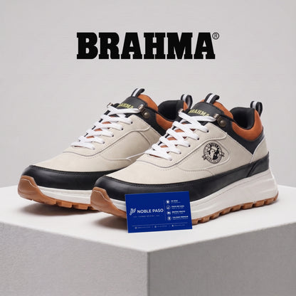 🔥 SOLO HOY: Tenis Brahma Casual Force | 40% OFF